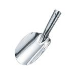 竹越工業 粉スコップ 特大 (全長275mm) 18-0ステンレス 日本 BKN08004