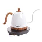 Brewista Artisan Gooseneck Variable Kettle 0.6Lパールホワイト
