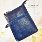 牛革バラ型押しおしゃ