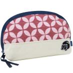 Yahoo! Yahoo!ショッピング(ヤフー ショッピング)和粋屋 和風柄ラウンドポーチ黒猫