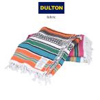  Dulton MEXICAN THROW BLUEmeki олень n slow DULTON модный популярный 