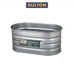  Dulton garubanaizdo бак овальный GALVANIZED TANK OVAL S dulton american смешанные товары модный популярный retro * Mid-century 