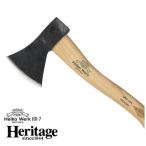 ハンド アックス Heritage(ヘリテイジ) HR-7 おしゃれ 人気 送料無料