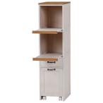 キッチンラック（ホワイトウォッシュ）　MUD-5901WS