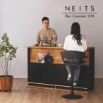 NEITSneitsu170 балка счетчик Vintage style под дерево черный стильный Северная Европа способ модный TOHMA NEITS(neitsu)0 Северная Европа 