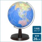 SHOWAGLOBES 地球儀 行政図タイプ 26cm 26