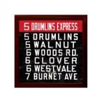 ba slow ru автограф автограф рама New York 3 ZSF-52026