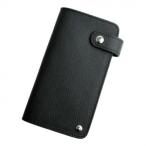 AWESOME(o- Sam ) скользящий футляр для карточек (20 шт. входит ) черный SCC-02