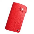 AWESOME(o- Sam ) скользящий футляр для карточек (20 шт. входит ) красный SCC-06