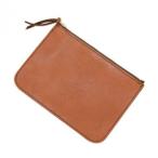 BAGGEX CH кожа сумка незначительный вставка 35-0141 Brown 