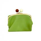 zucchero がま口折財布 GR 50 58058