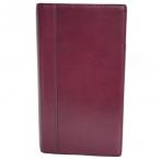 ASHFORD アシュフォード システム手帳 イシュー BIBLE 11mm note パープル 7176-078