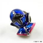 秘密戦隊ゴレンジャー×SWANK(スワンク) ピンズ02(青) HG-PIN02
