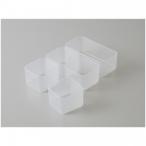 MODULE モジュール LUNCH 仕切容器 5pcs 24-461785