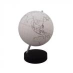 SHOWA GLOBES глобус конутрная карта модель 13cm 13-WTWP