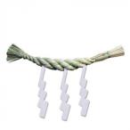 神棚の里 しめ縄 荒神