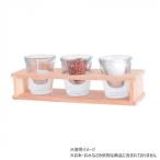 神棚の里 モダン神具膳 Lotus glass