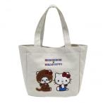 ショッピングキティ モンチッチ×ハローキティ　ミニトートバッグ MZ44015-52