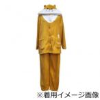 ショッピング着ぐるみ 可愛い嘘のカワウソ　なりきり　着ぐるみパジャマ WP43629-32 M-L