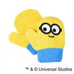 ショッピングミニオン ミニオン 幼児用手袋(トドラー) ボブ MO4165723