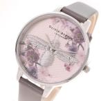 オリビアバートン OLIVIA BURTON 腕時計 レディース OB16EM05 クォーツ ピンク グレー