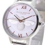 オリビアバートン OLIVIA BURTON 腕時計 レディース OB16AM146 クォーツ ホワイト シルバー