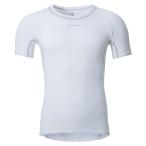  специальная цена 50%off PEARL iZUMi( жемчуг izmi) 115 прохладный Fit dry половина рукав 5. белый S размер 