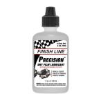 FINISH LINE(fnishu линия ) Precision dry плёнка лубрикант 60ml бутылка TOS15900