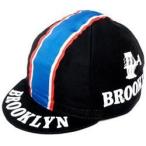 apis アピス　サイクルキャップ BROOKLYN BLK