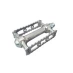 MKS(三ヶ島)　シルバンツーリング　ペダル　シルバー