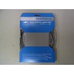 SHIMANO(シマノ)　ロード用 SIL-TEC コーティングブレーキケーブルセット　ハイテックグレー Y80098018