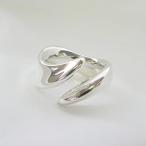 メビウスメンズリング/メビウスペアリング メンズ/メンズペアリング/男性用リング/サイズ15〜21号/ハンドメイド/Blue Cat