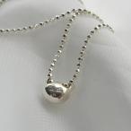 送料無料シルバーネコネックレス/可...