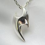 トライバル風メンズネックレスメンズペンダントネックレスペアネックレスSil...