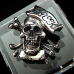 Yahoo! Yahoo!ショッピング(ヤフー ショッピング)スカルペンダント THE JACK ドクロペンダント ドクロ 髑髏 メンズペンダント ハード系 石付トップ 日本製＜銀燭＞