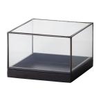 ショッピングジャルダン 花瓶 フラワーベース Petit Jardin mini プティ ジャルダン ミニ black 1個入り 780-561-802 [p127] （代引き不可）