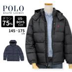 ポロ ラルフローレン ダウンジャケット フード着脱可 メンズ レディース 2025 新作 POLO Ralph Lauren ボーイズサイズ #323969861