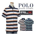 ポロ ラルフローレン ポロシャツ 半袖 メンズ 鹿の子 ブランド RLX GOLF ゴルフ おしゃれ カジュアル 父の日 #785899424