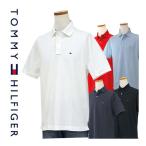 トミーヒルフィガー ポロシャツ メンズ 半袖 鹿の子 ブランド 綿100% 大きいサイズ ロゴ Tommy Hilfiger #7802266