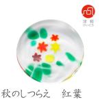 ADERIA秋のしつらえ紅葉F62188