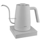 ショッピングハリオ ハリオ　ケトル　電気ケトル　ライラ　ホワイト　Electric Kettle Lyra　ECK-80-W　HARIO
