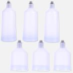 rubonalie краскопульт cup аэрограф коническая щетка 20ml 40ml 6 шт. комплект половина прозрачный 