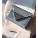母の日2024 三つ折り財布 Fennec フェネック 三つ折り財布 財布・小物 カードケース・名刺入れ 韓国ファッション無地 レザー送料無料