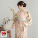 ショッピング七五三 訪問着 レンタル 入学式 卒業式 結婚式 ジャパンスタイル ブランド着物 袷 ピンク 桜に七宝(H998) 七五三 身長154〜165cm H959