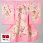  производство надеты .. три . кимоно в аренду девочка розовый рука .. цветок . первый надеты праздник . надеты SG044