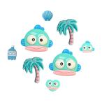  рукоятка gyo Don обувь для очарование обувь очарование украшение обувь аксессуары для взрослых DIY оборудование орнамент обувь пряжка очарование Crocs сандалии gtsu аксессуары 8 шт. комплект 