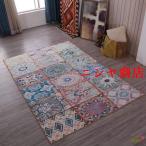  ковер .. Северная Европа простой симпатичный внизу кровать износостойкость living ребенок часть магазин . звук предотвращение скольжения ковровое покрытие .. способ цвет ... узор изменение коврик для помещений товар ткань 