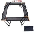 焚き火テーブル 囲炉裏テーブル キ�