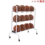  мяч подставка 3 уровень 12 шт место хранения school Jim bo Lux Poe tsu оборудование белый баскетбол футбол держатель часть . школа инвентарь 