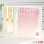  файл кейс A4 30/40 листов PP производства материалы прозрачный место хранения держатель журнал тест бумага вырезки симпатичный офисная работа сопутствующие товары офис школа пустой? практическое применение регулировка место хранения полки 